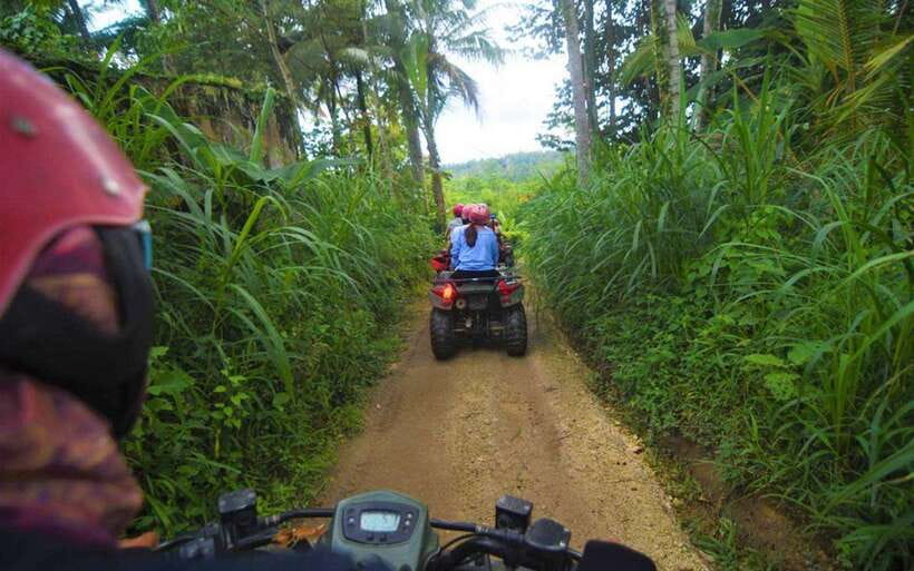 Ubud: ATV Bali's Off-Road Terrain Discover - What to Bring and Considerations