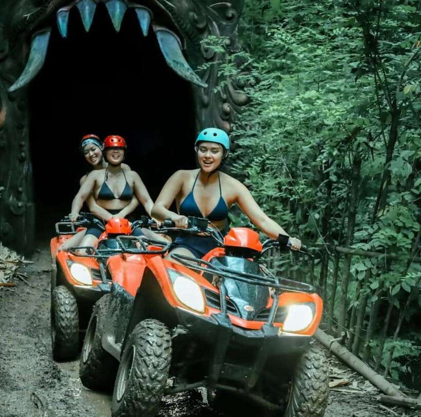 Ubud ATV Quad Bike Adventure With Lunch - Who Will Love This Tour?