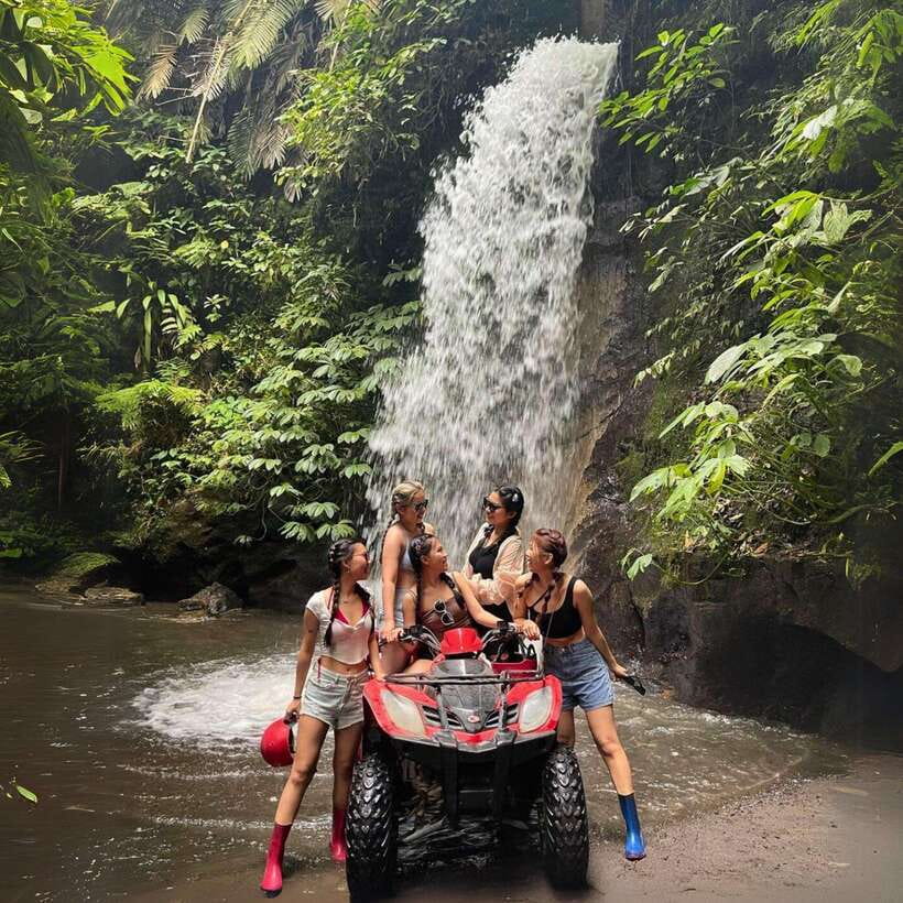 Ubud: ATV Quad Bike and Water Rafting Trip with Lunch - The Real Value: Why It’s Worth Considering