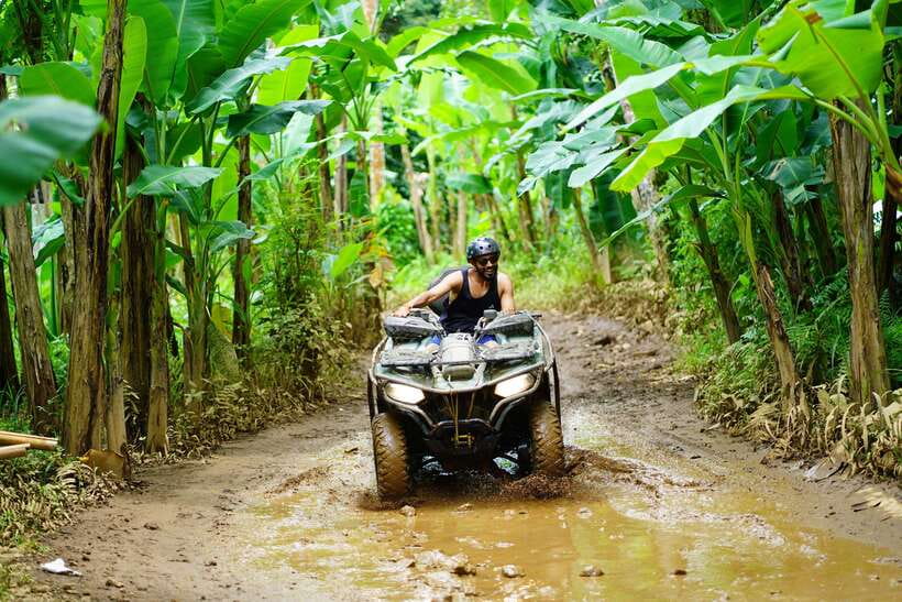 Ubud: ATV Quad Bike Ride Adventure Bali with ubud jungle - Detailed Itinerary Breakdown