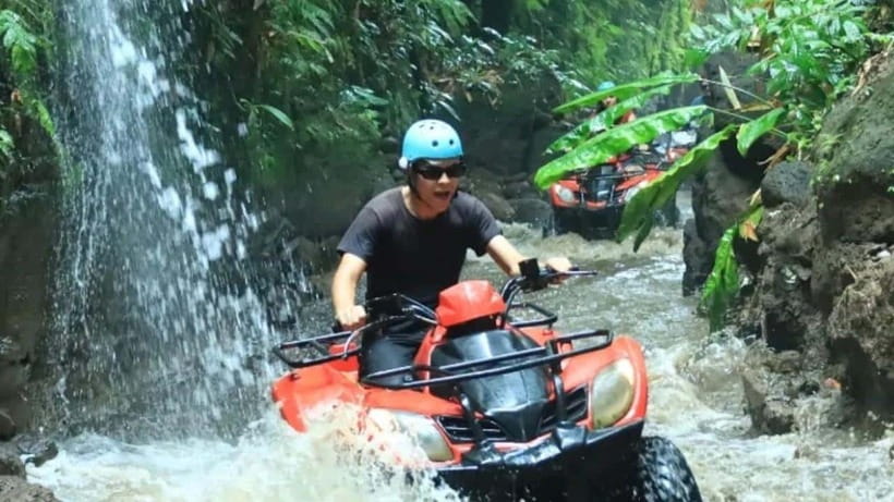 Ubud ATV Ride through Jungle, River, Rice Fields with Lunch - An In-Depth Look at the Ubud ATV Tour