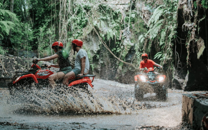 Ubud: ATV Ride with Optional Hotel Transfers - How the Experience Feels