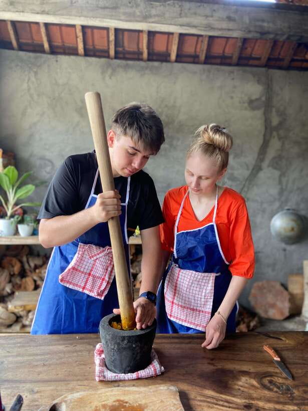 Ubud: Authentic Traditional Balinese Village Cooking Class - What Real Travelers Say