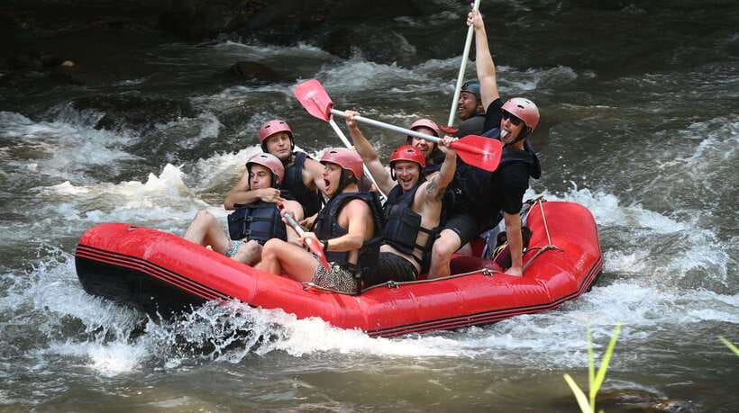 Ubud: Ayung River Guided Rafting Adventure with Lunch - What To Expect: A Clear Picture of the Tour