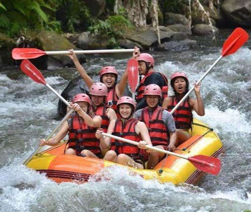 Ubud: Ayung River Rafting Adventure Lunch - FAQs  