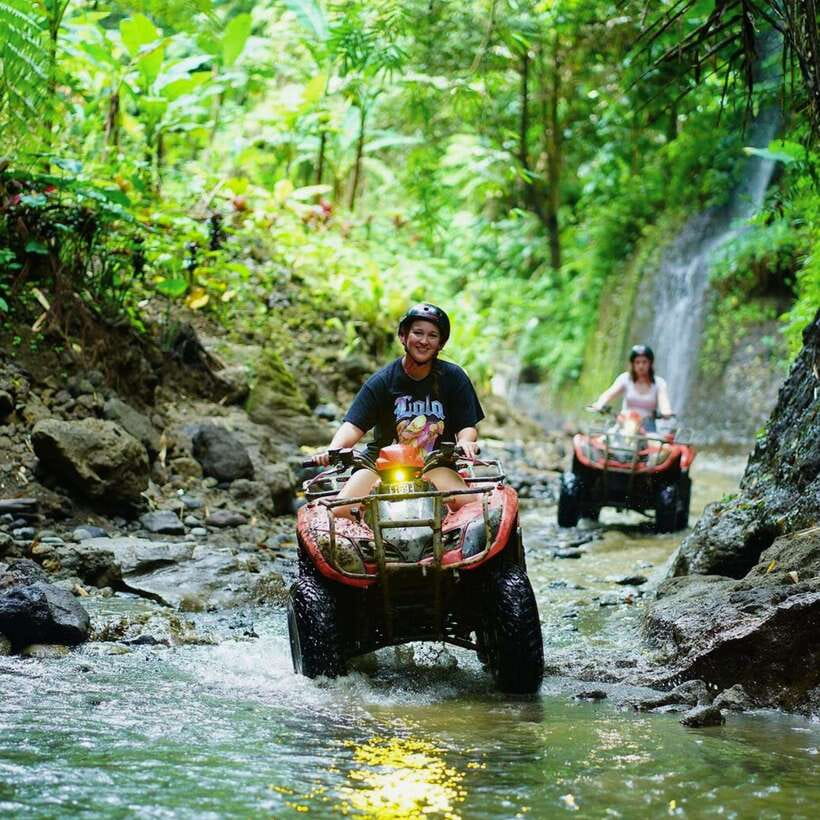 Ubud Bali ATV Alasan Adventure Gorila Cave & Cretya Pool Bar - Who Will Enjoy This Tour?