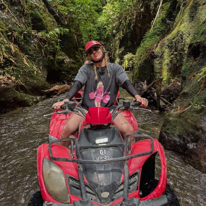 Ubud Bali Atv Quad Bike Long Tunnel - Waterfall & Rafting - Why This Tour Stands Out