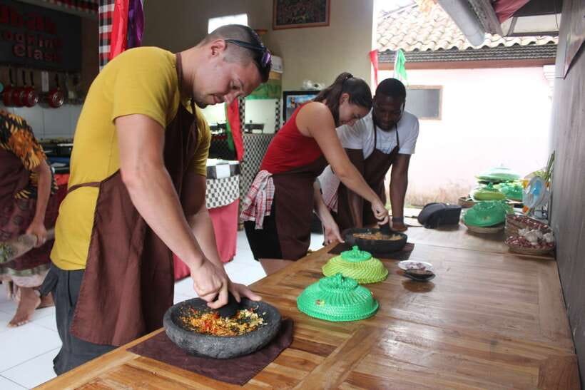 Ubud: Balinese Cooking Class and Market Tour - What to Expect from the Tour