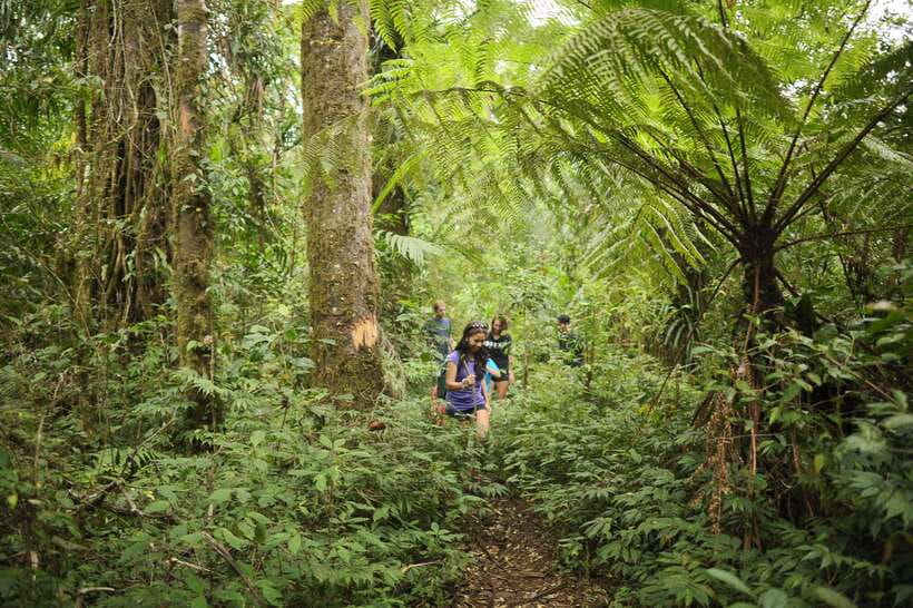 Ubud: Bayad Village, Waterfall and Cave Trek Adventure - Value for Money