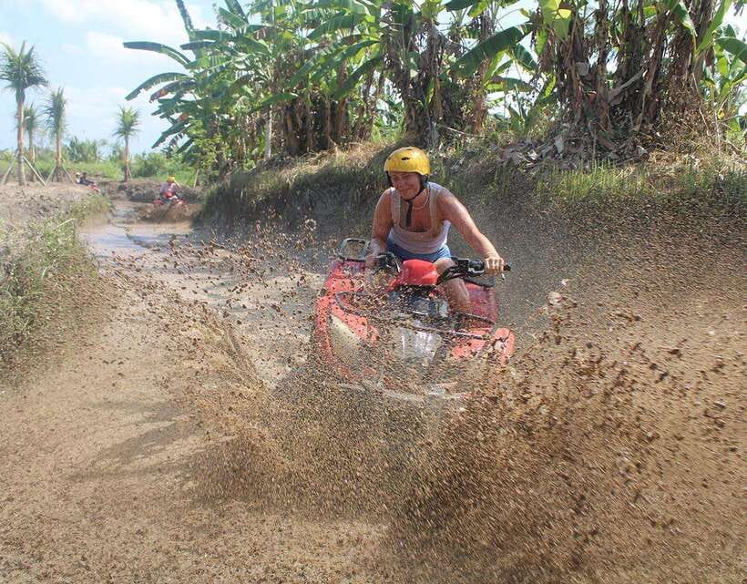 Ubud: Beji River Adventure ATV with Private Tracks - Who Will Love This Tour?