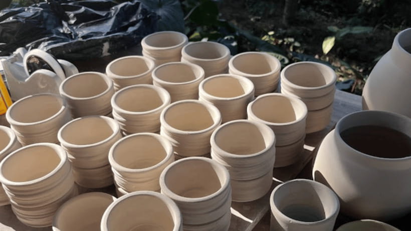 Ubud: Ceramic Pottery Class with 2 kg Clay - The Experience Setting and Atmosphere