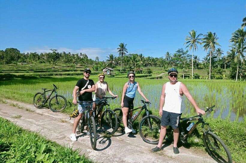Ubud: Cycling Tour Local Villages, Temple, and Rice Field - Who Will Love This Tour?