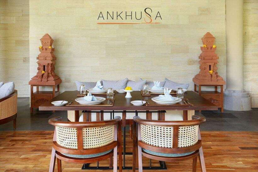 Ubud: Dining Voucher with Table Reservation at Ankhusa - The Menu and Culinary Experience