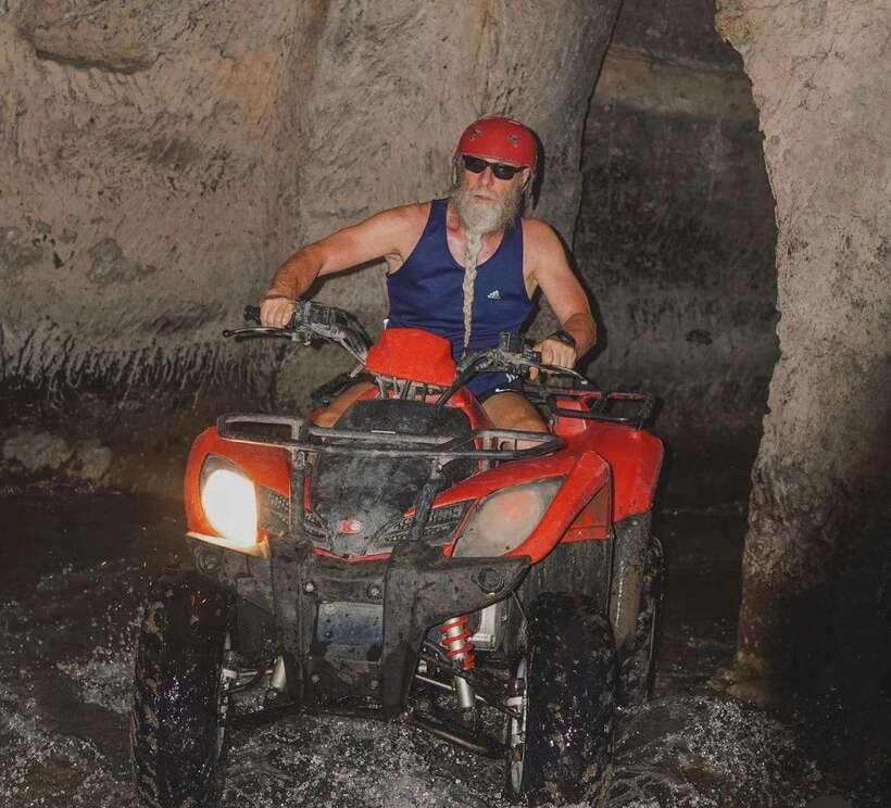 UBUD: Exciting ATV Adventure with Free Pickup Service - The Experience in Detail: Visualizing the Journey
