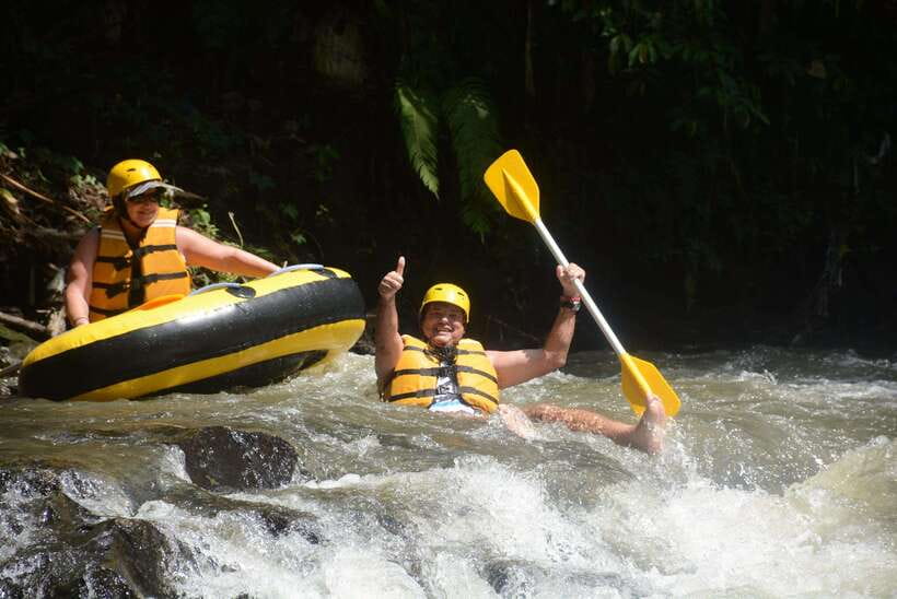Ubud: Hidden Canyon, Waterfall, River Tubing Adventure Tours - Value for Money and Practical Tips