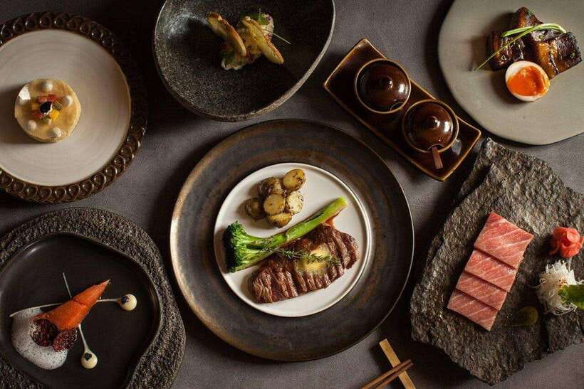 Ubud: Kojin Grill Japanese Restaurant Dining Experience - What to Expect During Your Meal