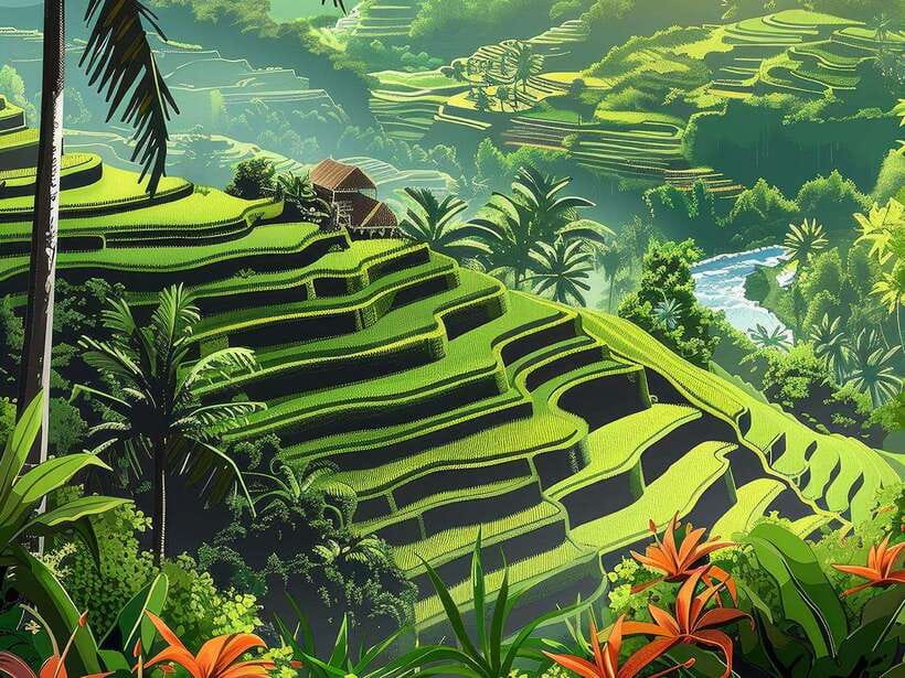 Ubud : Monkey Forest, Rice Terrace, Waterfall / Private Tour - The Practical Side: What’s Included and What’s Not