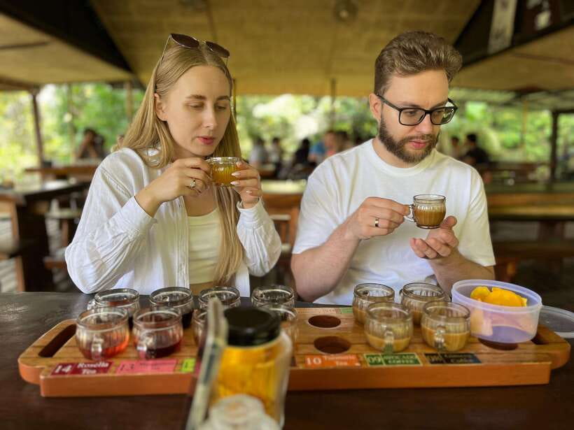 Ubud: Monkey Forest, Rice Terrace, Waterfall, Water Temple - The Itinerary Breakdown