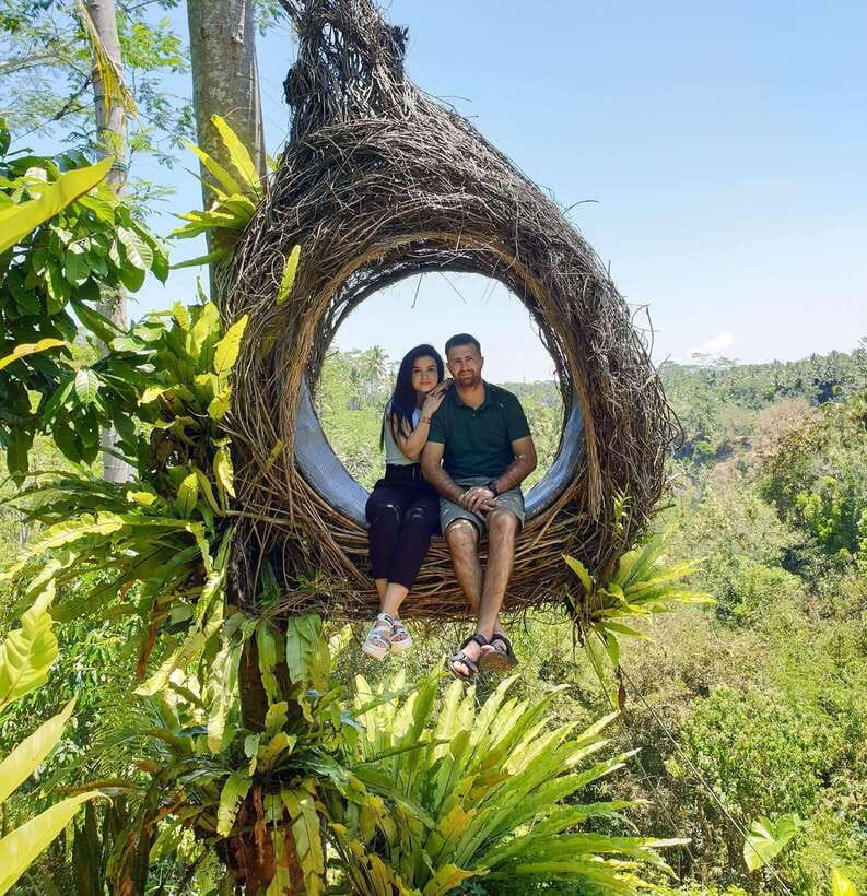 Ubud: Monkey Forest, Tegenungan Waterfall, and Rice Terraces - Stunning Rice Terraces and Waterfalls
