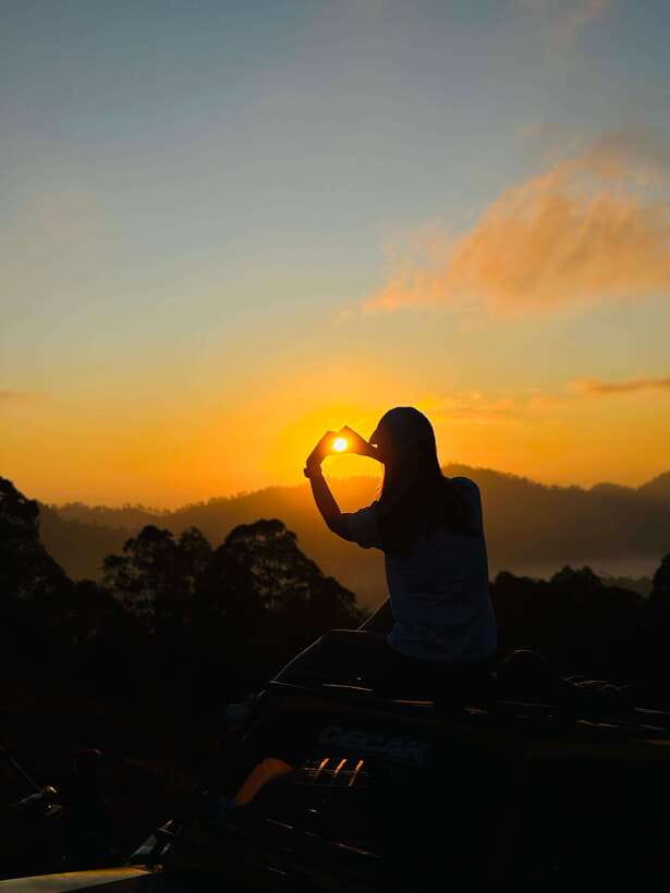 Ubud: mount.batur sunrise jeep with breakfast and hot spring - Hot Springs: A Soothing End to the Morning