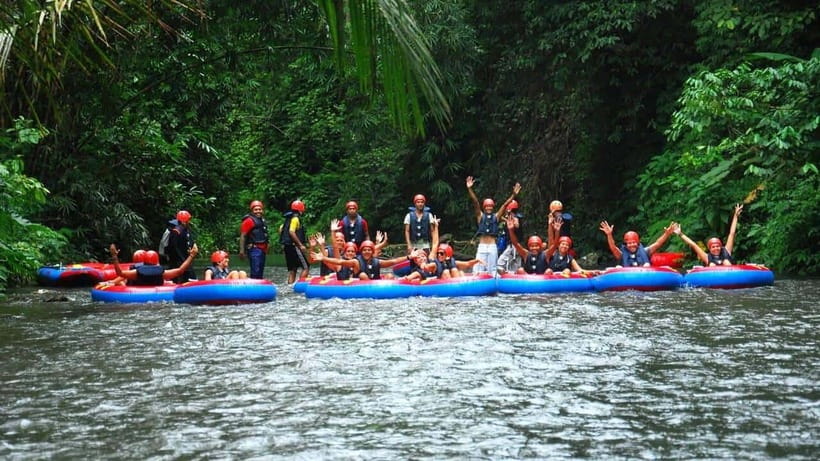 Ubud: Pakerisan Jungle River Tubing Adventure with Lunch - Who Will Love This Tour?