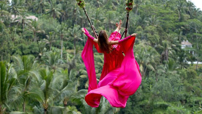 Ubud: Photography Tour Rice Terrace, Waterfall, & Swing - What to Expect: Practical Details