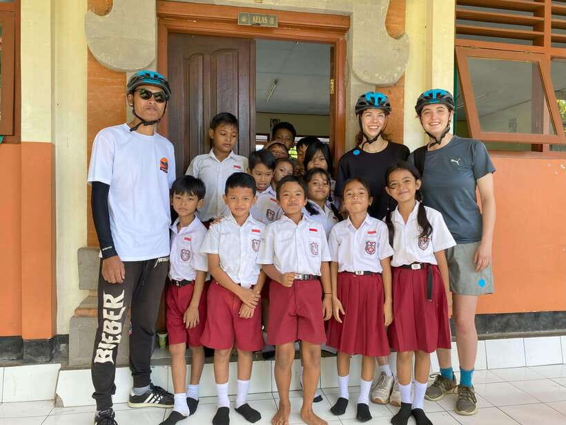 Ubud : PRIVATE Bike Tour inside Rice Field Ubud Countryside - Detailed Breakdown of the Itinerary