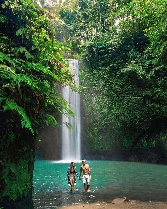 Ubud: Private Hidden Waterfalls and Rice Terrace Tour - A Deep Dive into the Experience