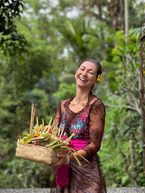 Ubud: Purification Ceremony at Pura Mengening - In-Depth Breakdown of the Itinerary