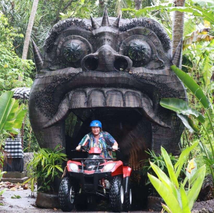 UBUD: Quadbike adventure with waterfalls and photography - Practical Details and What to Expect