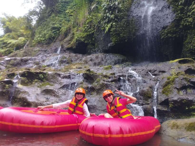 Ubud River Tubing - The Overview of Ubud River Tubing