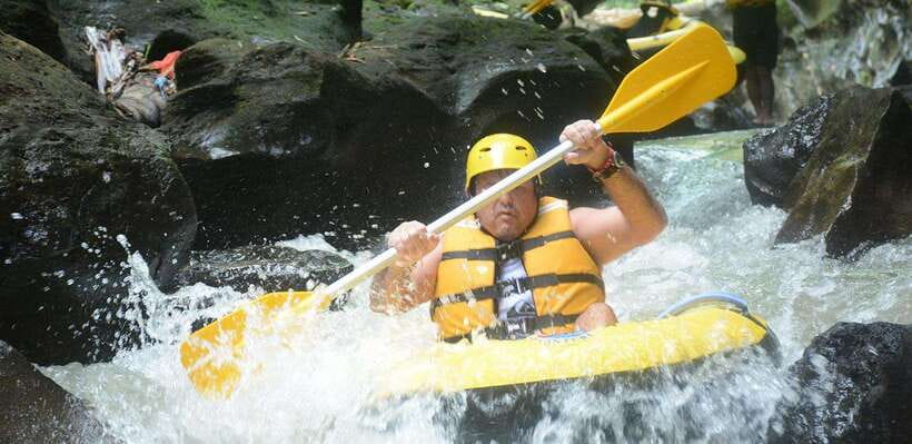 Ubud River Tubing Adventure with Lunch and Hotel Transfers - A Practical Overview of the Ubud River Tubing Adventure