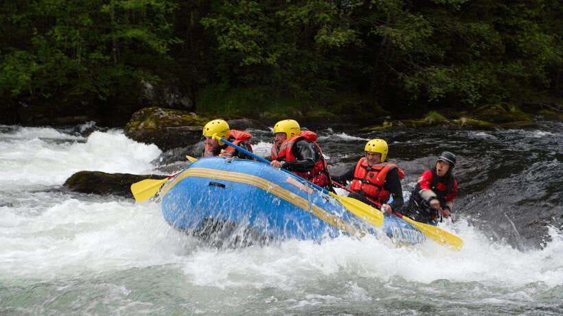 Ubud Rush: Whitewater Rafting, Jungle Swings & Waterfall - Who Will Love This Tour?