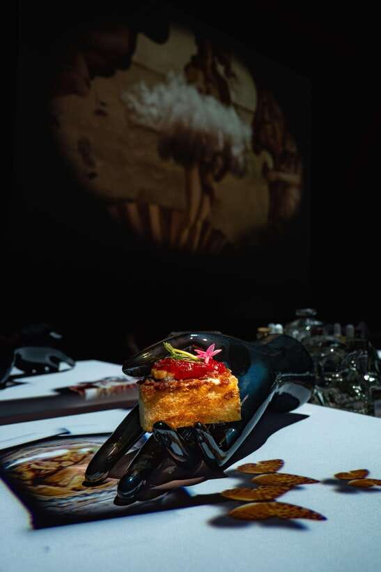 Ubud: Seven Paintings Immersive Fine Dining Show - The Itinerary: A Step-by-Step Breakdown