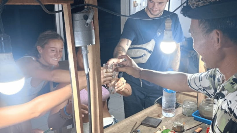 Ubud: Silver Class Making Workshop with 7g of Silver - Who Will Love This Experience?