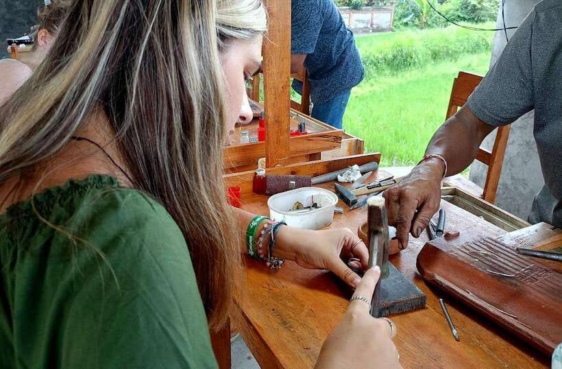 Ubud Silver Craft: Discover the Hidden Gem of Jewelry Making - Who Should Consider This Tour?