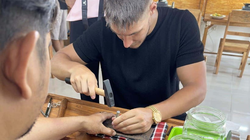 Ubud Silver Experience: Craft Your Unique Lasting Memory - An In-Depth Look at the Ubud Silver Experience
