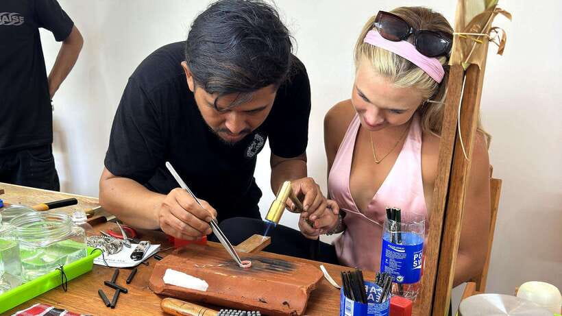 Ubud Silver Experience: Craft Your Unique Lasting Memory - Why This Experience Is a Great Value