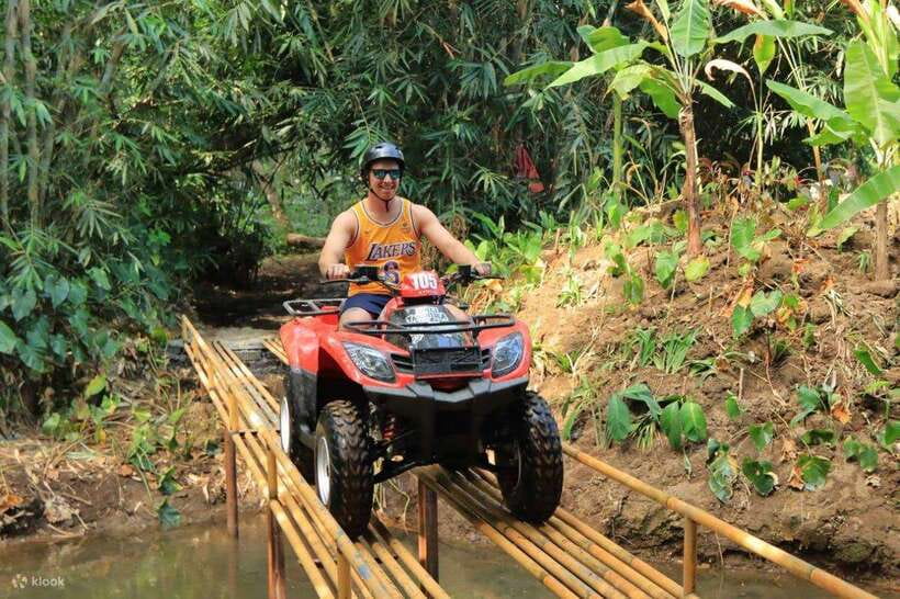 Ubud: Swing and ATV Adventure - Why This Tour Could Be Your Bali Highlight