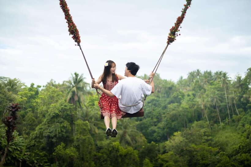 Ubud Tour With Photographer: Waterfalls, Swing & Rice Fields - Who Will Love This Tour?