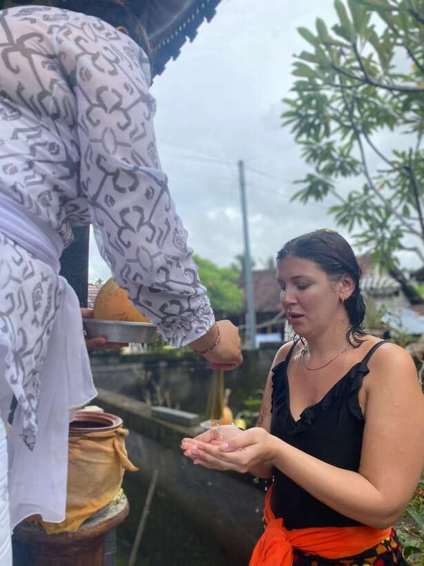 Ubud: Traditional Healing with White Lotus Blessing - The Itinerary in Detail