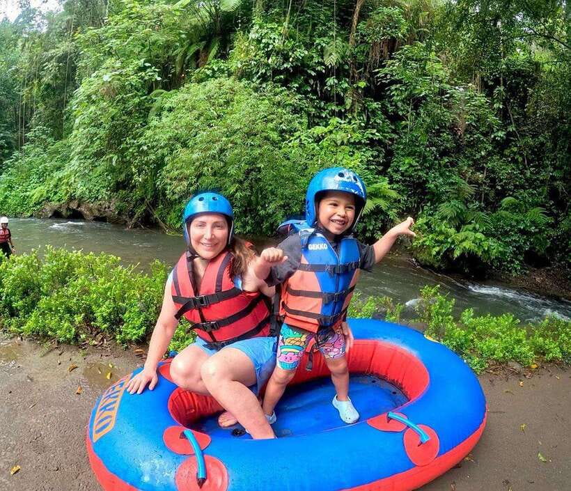 UBUD : TUBING UBUD - Frequently Asked Questions