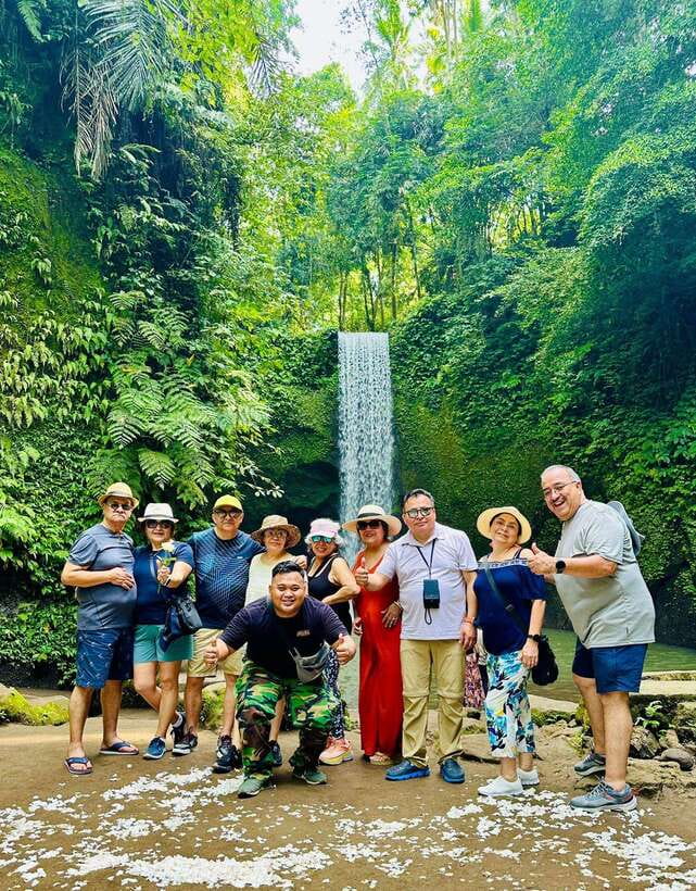 Ubud: Waterfalls best expert three Angles Private tour - Who Will Love This Tour?