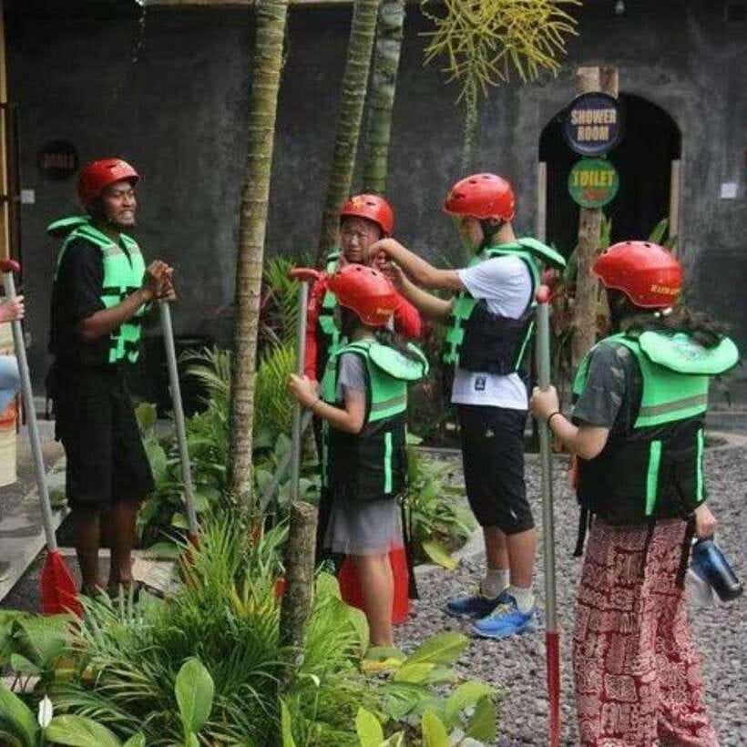 Ubud: White Water Rafting In Ayung River - The Sum Up: Who Should Consider This Tour?