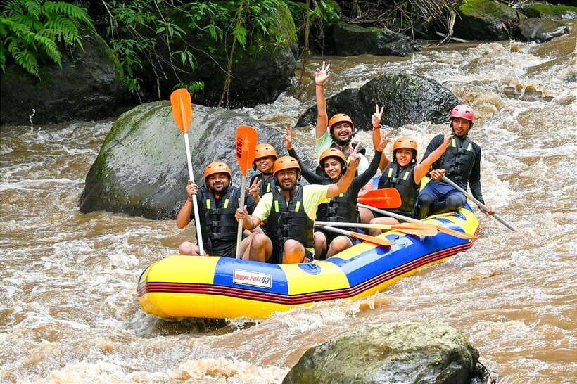 Ubud White Water Rafting with Lunch Included - Is this Tour Worth the Price?