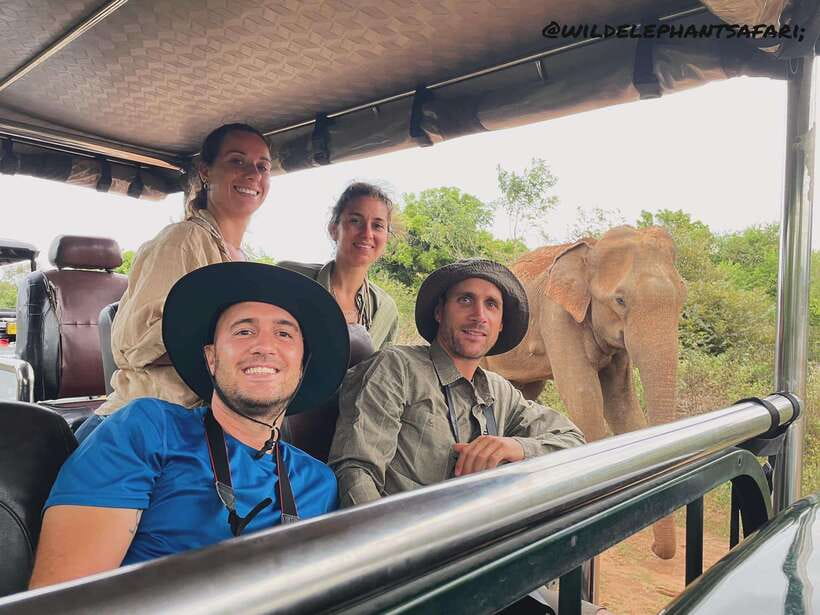 Udawalawa National Park: Safari & Elephant Transit Home Tour - Practical Details and Tips