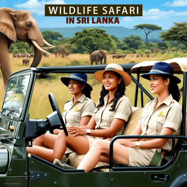 Udawalawe:Tickets Lux Jeep Safari & Elephant Orphanage Visit - Experiencing Udawalawe: What to Expect