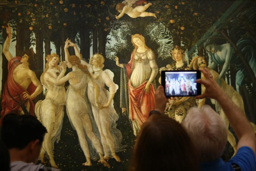 Uffizi gallery: private guided tour priority ticket - Who Will Love This Tour?
