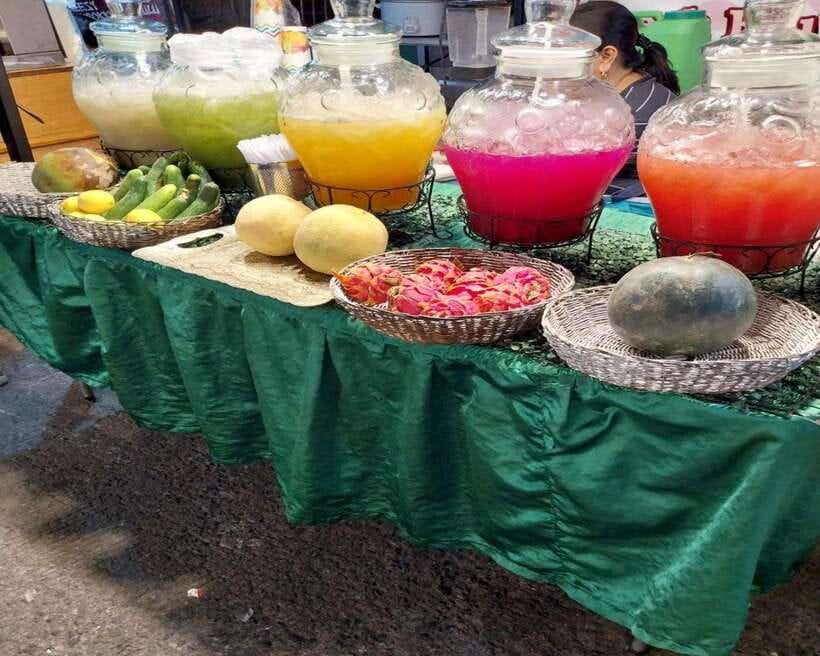 Ugbo Manila Street Food Tour with Tuktuk Ride - What the Tour Includes and Excludes