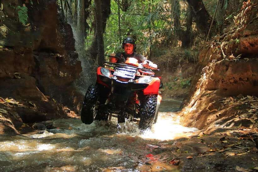 Ultimate Adventure with Bali Tarantula ATV (Hotel Transfer) - Final Thoughts
